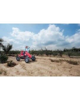 Tractor de pedales eléctrico BERG Case IH E-BFR