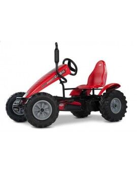 Tractor de pedales eléctrico BERG Case IH E-BFR