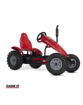 Tractor de pedales eléctrico BERG Case IH E-BFR
