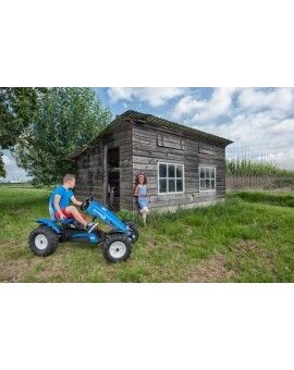 Tractor de pedales eléctrico BERG New Holland E-BFR
