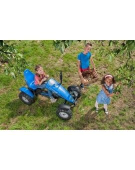 Tractor de pedales eléctrico BERG New Holland E-BFR