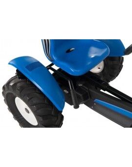 Tractor de pedales eléctrico BERG New Holland E-BFR