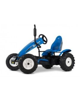 Tractor de pedales eléctrico BERG New Holland E-BFR