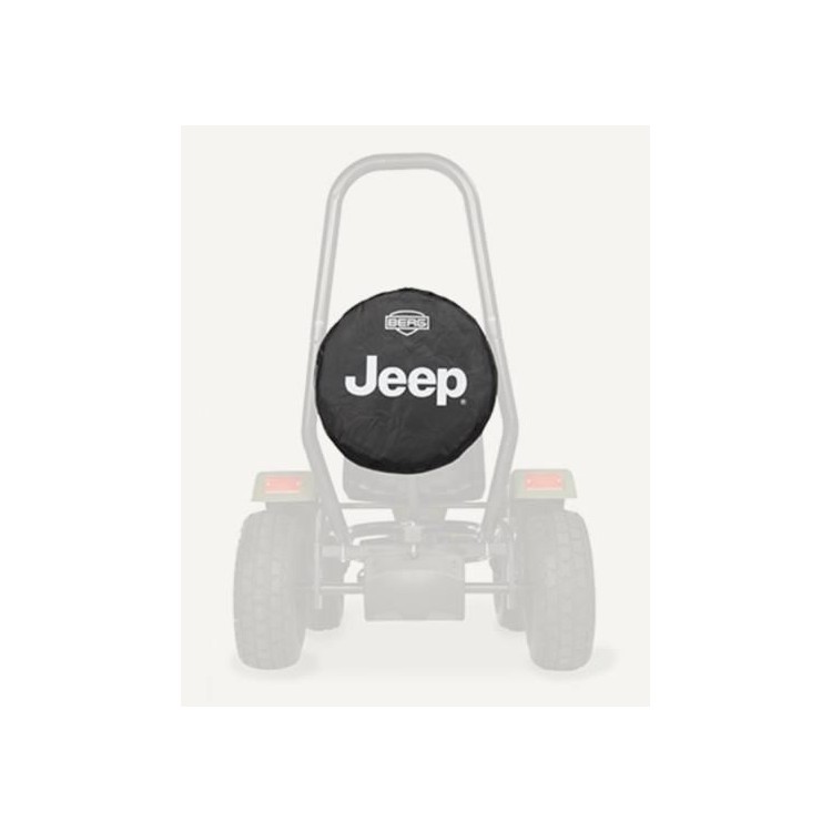 Rueda de recambio BERG Jeep Revolution