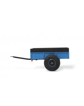 Remolque BERG Steel Trailer (Karts XL)