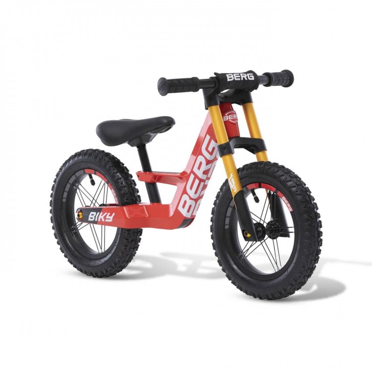 Correpasillos BERG Biky Cross Red