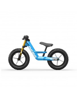 Correpasillos BERG Biky Cross Blue Handbrake