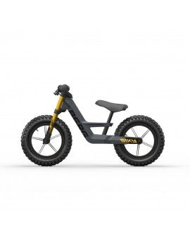 Correpasillos BERG Biky Cross Grey Handbrake