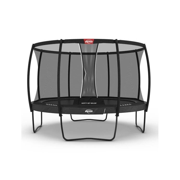 Cama elástica BERG Champion 380 + Red Deluxe