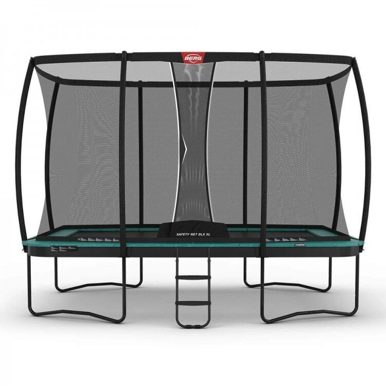 Cama elástica BERG Ultim Champion 410 + Red Deluxe XL