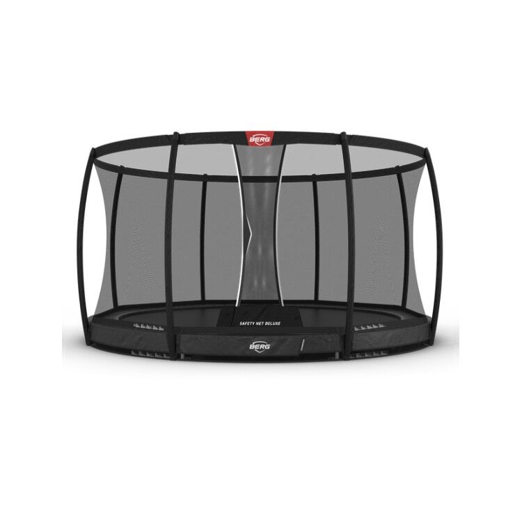 Cama elástica BERG Inground Champion 330 + Red Deluxe