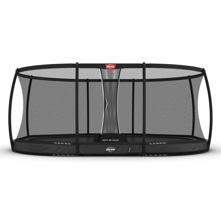 Cama elástica BERG Inground Grand Elite 520 + Red Deluxe