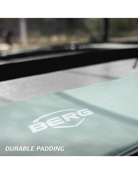 Cama elástica BERG Flatground Ultim Champion ECO 410