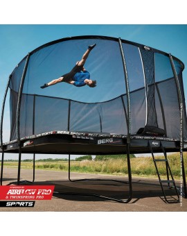 Cama elástica BERG Flatground Ultim Pro Bouncer 500