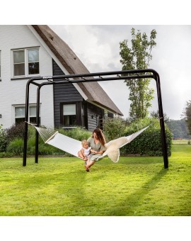 BERG Playbase Medium TL (rocódromo + trapecio + asiento de caucho)