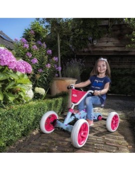 Coche de pedales BERG Buzzy Bloom