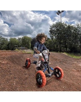 Coche de pedales BERG Buzzy Nitro