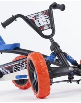 Coche de pedales BERG Buzzy Nitro