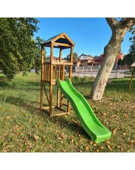 Parque infantil Masgames CARLIT L techo de lona
