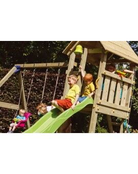 Parque infantil Masgames KIOSK L con columpio