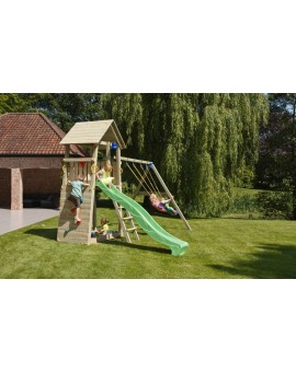 OFERTA - Parque infantil modelo Belvedere XL de Masgames