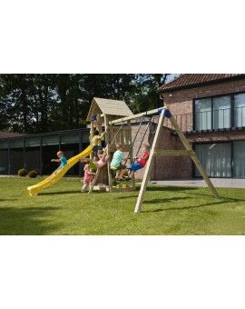 Parque infantil Masgames BELVEDERE XL con columpio