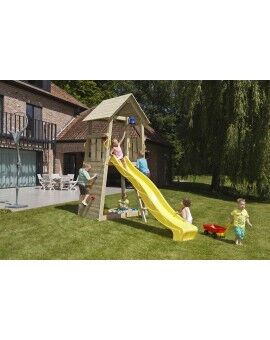 Parque infantil Masgames BELVEDERE XL con columpio