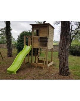 Parque infantil Masgames TAGA L con columpio
