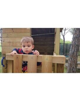 Parque infantil Masgames TAGA L con columpio