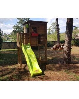 Parque infantil Masgames TAGA L con columpio