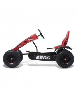 Kart de pedales BERG B.Super Red BFR XXL