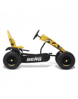 Kart de pedales BERG B.Super Yellow BFR XXL