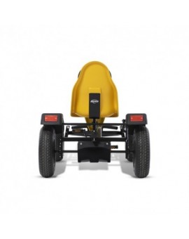 Kart de pedales BERG B.Super Yellow BFR XXL