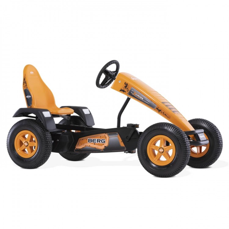 Kart de pedales BERG X-Cross BFR XXL