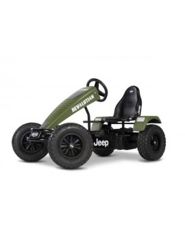 Kart de pedales BERG Jeep Revolution BFR XXL