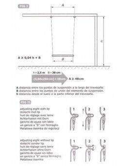 Asiento plano de plástico MASGAMES Rojo
