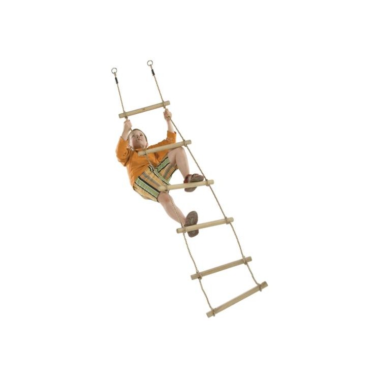 Escalera de cuerdas MASGAMES 210 cm