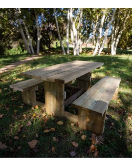 Mesa de picnic MASGAMES CANET