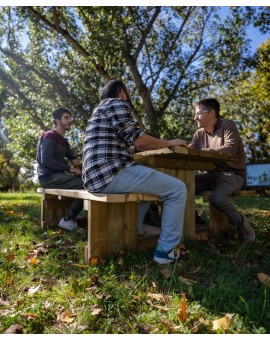 Mesa de picnic MASGAMES CANET