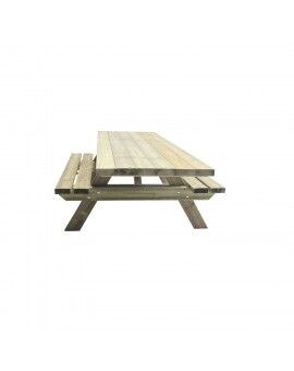 Mesa de picnic adaptada MASGAMES LYON