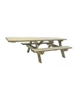 Mesa de picnic adaptada MASGAMES LYON