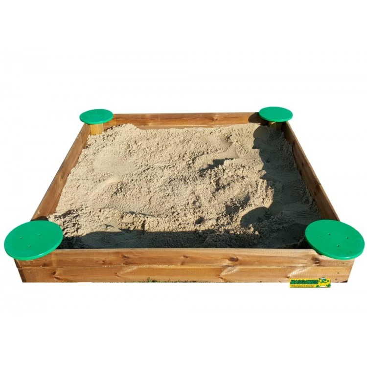 Arenero de madera Masgames DELUXE L Horeca