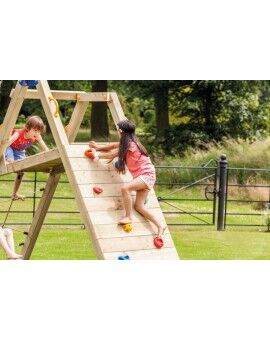 Parque infantil Masgames BEACH HUT XL con Challenger