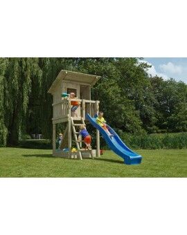 Parque infantil Masgames BEACH HUT XL con Challenger