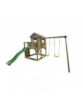 Parque infantil Masgames LOLLIPOP XL con columpio