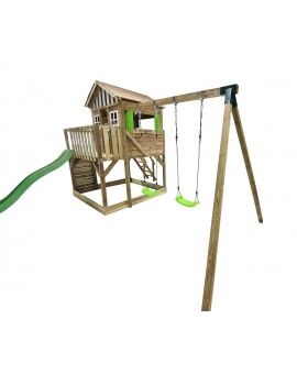Parque infantil Masgames LOLLIPOP XL con columpio