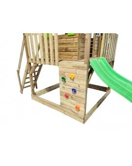 Parque infantil Masgames LOLLIPOP XL con columpio