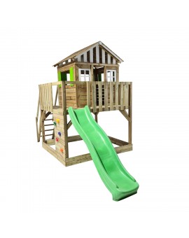 Cama elástica Playground XL  Parques Infantiles - Happyludic