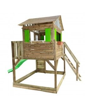 Parque infantil Masgames LOLLIPOP XL con columpio