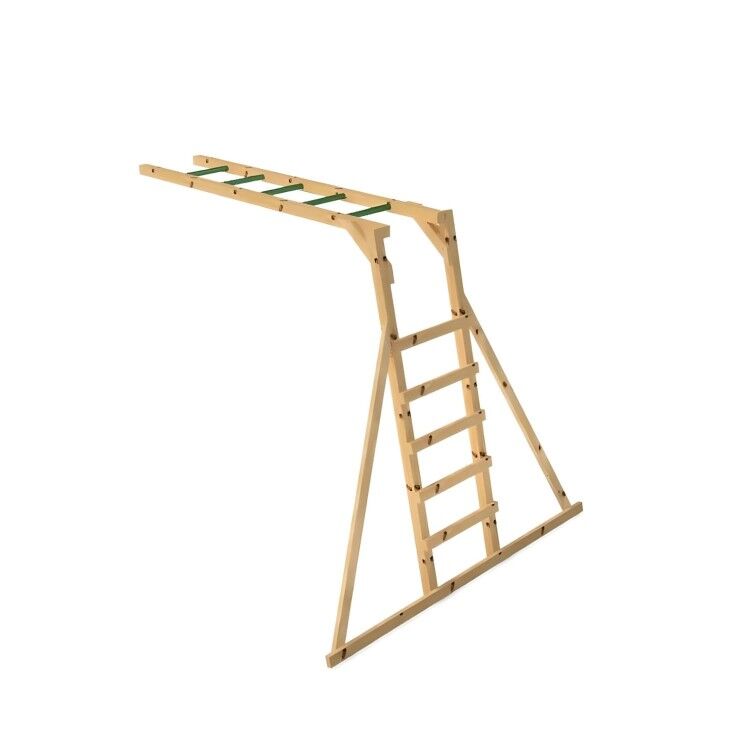 Escalera de mono para poner en el parque infantil MASGAMES TEIDE